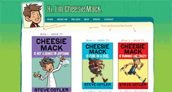 Desktop Screenshot of cheesiemack.com